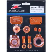 Zeta Ktm Xc 250 13-21 Ze51-3433 Lisävarustepaketti