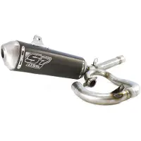 Dep Depyfs49 Yamaha Yz250f 2019-2024 Ei-homologoitu Täydellinen Pakokaasujärjestelmä
