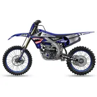 Ufo Thunder Yamaha Yzf 250 19-22 Muovisarja