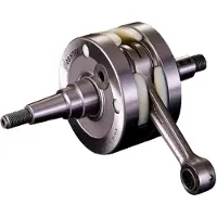 Wössner Yamaha Yz65 2019-2024 Kampiakseli