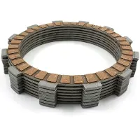 Dp Brakes 5102-5 Honda Cr85r/cr80r Kytkimen Kitkalevyt 5 Yksiköt