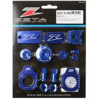 Zeta Kawasaki Kx 450 F 16-18/ Kx 250 F 17-18/ Kx 250 19-20 Ze51-3106 Lisävarustepaketti