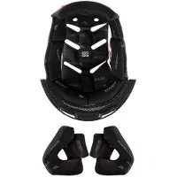 Mt Helmets District/streetfighter Kypärän Täysi Sisävuori