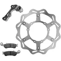 Braking Oversize Kit Jarrulevy