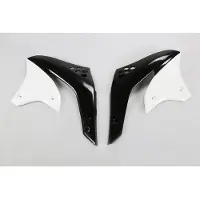 Ufo Kawasaki Kxf 450 07 Jäähdyttimen Suojukset