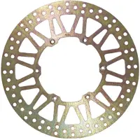 EBC D-series Solid Round Offroad Md6266d Etujarrulevy