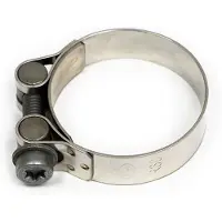 Akrapovic Stainless Steel P-r60 Pakoputken Kiinnike