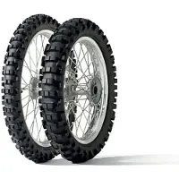 Dunlop D952 65m M/c Tt Maastotakar Rengas