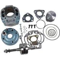 Italkit Piagas Gas Io Nrg/grunner D47.6 A 70 Cc1 K.64.705.gr Sylinteri-ja Kampiakselin Sarja