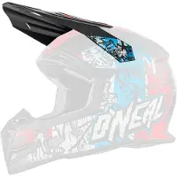 O'Neal 5series Vandal Visiiri