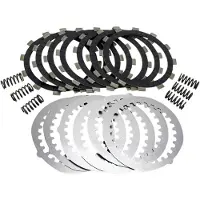 EBC Drcf Series Offroad/atv Carbon Fiber Drcf043 Täysi Kytkin