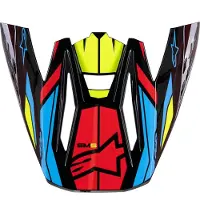 Alpinestars Sm5 Visiiri