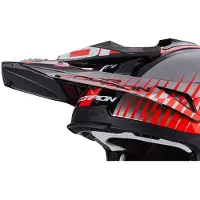 Scorpion Vx-15 Evo Air Visiiri