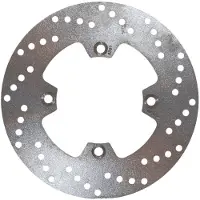 EBC D-series Solid Round Offroad Md6097d Takajarrulevy