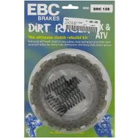 EBC Drc Series Offroad/atv Paper Drc128 Täysi Kytkin