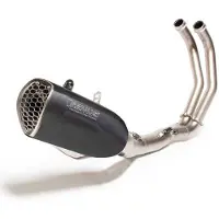 Remus Mt-07/tracer 16 94582 100665 Stainless Steel Silencer Ei-hyväksytty äänenvaimennin
