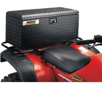 Moose Utility Division Aluminium Atv Moottoripyörän Yläkotelo