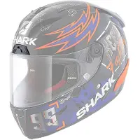 Shark Race R Pro Lorenzo Catalunya Gp 2019 Kypärän Etuinen Ilmanvaihtoaukko