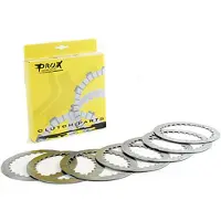 ProX Honda Crf450r 02-1621-23 + Trx450r 04-14 Eds14016 Kytkimen Kitkalevyt