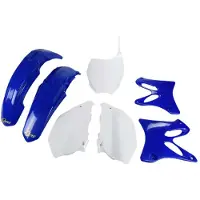 Ufo Yamaha Yz 125/250 2006-2014 Usa Yakit307-999 Muovisarja