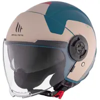 Mt Helmets Viale Sv S Beta Avoin Kypärä