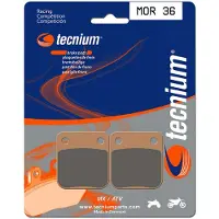 Tecnium Mor36 Sinteroidut Jarrupalat