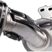 Akrapovic P-hsa6r1 Lämpökilpi