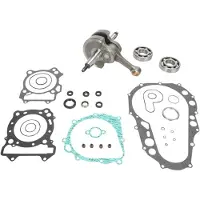 Hotrods Arctic Dvx 04-08/kawasaki Kfx 400 03-06/suzuki Ltz 03-08 Kampiakseli