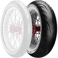 Avon Cobra Chrome 75h Tl Takarengas Maantiekäyttöön