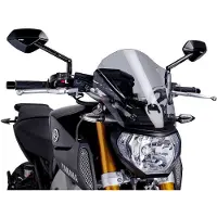 Puig Carenabris New Generation Touring Yamaha Mt-09 Tuulilasi