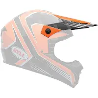 Bell Visera Sx-1 Visiiri