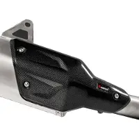 Akrapovic Carbon P-hsk10so3/1 Lämpökilpi