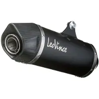 Leovince Nero Suzuki Gsx-s 1000 15-16 14022 Cabon Homologoitu Slip On äänenvaimennin