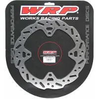 Wrp Fixed Suzuki Rm-z 2007-2018 240 Mm Takajarrulevy