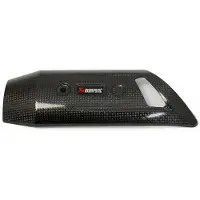Akrapovic Carbon T-max P-hsy5r1y Lämpökilpi