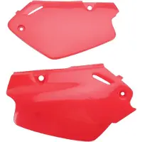 Ufo Honda Cr 80 Rb 97 Sivupaneelit