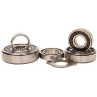 Hotrods Arctic Cat Dvx 400 04-08/kawas Kfx 03-06/suz Ltz 03-13 Ohjauslaakerisarja
