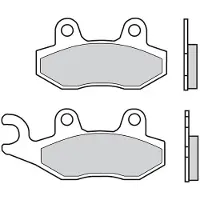 Brembo 07su12tt Orgaaniset Jarrupalat