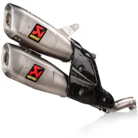 Akrapovic Ducati Monster 937 21-22 Yhdistysputki