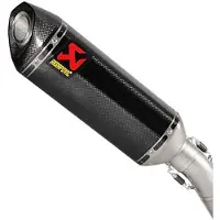 Akrapovic Af1 Racing Ref:m-r04805c Ei-hyväksytty äänenvaimennin
