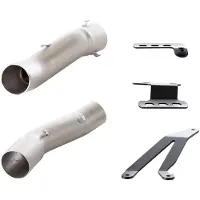 Remus Stainless Steel Mt-07/tracer 16 94582 100665 Yhdistysputki