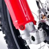 Zeta Honda Crf 450 R 21 Ze88-5062 Katteen Ruuvisarja 15 Yksiköt