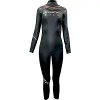 Aquaman Cell Gold Pitkähihainen Triathlon-asu