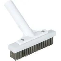 AstralPool 01407 Klassinen Alumiininen Suoraharja Pidikkeellä 165mm