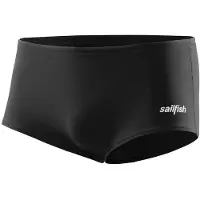 Sailfish Power Sunga Men, musta S 2022 Uimahousut & -shortsit
