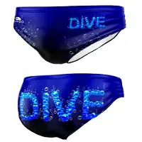 Turbo Bubble Dive Uimahousut