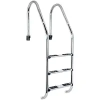 Productos Qp Vakiomallinen Uima-allastikas 2 Askelmat