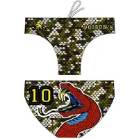 Turbo Snake Uimahousut