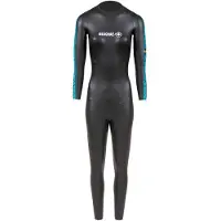 BEUCHAT 520301 Zento 2 Mm Naisten Pitkähihainen Neopreenipuku