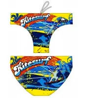 Turbo Kitertsurf Waterpolo Uimahousut